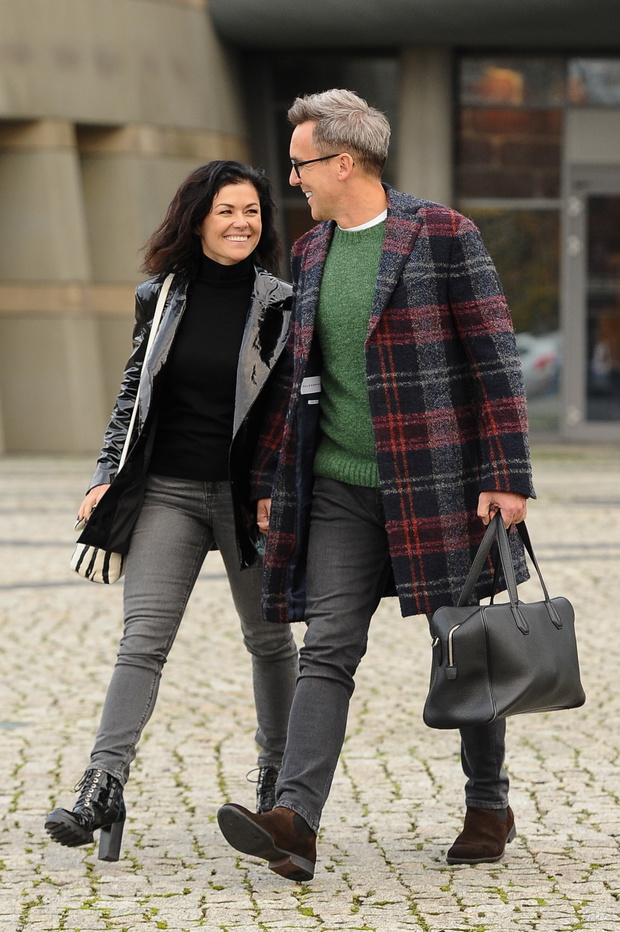 2022.11.16 Warszawa
Katarzyna Cichopek Maciej Kurzajewski
FOT TER/FRB/AF EOS