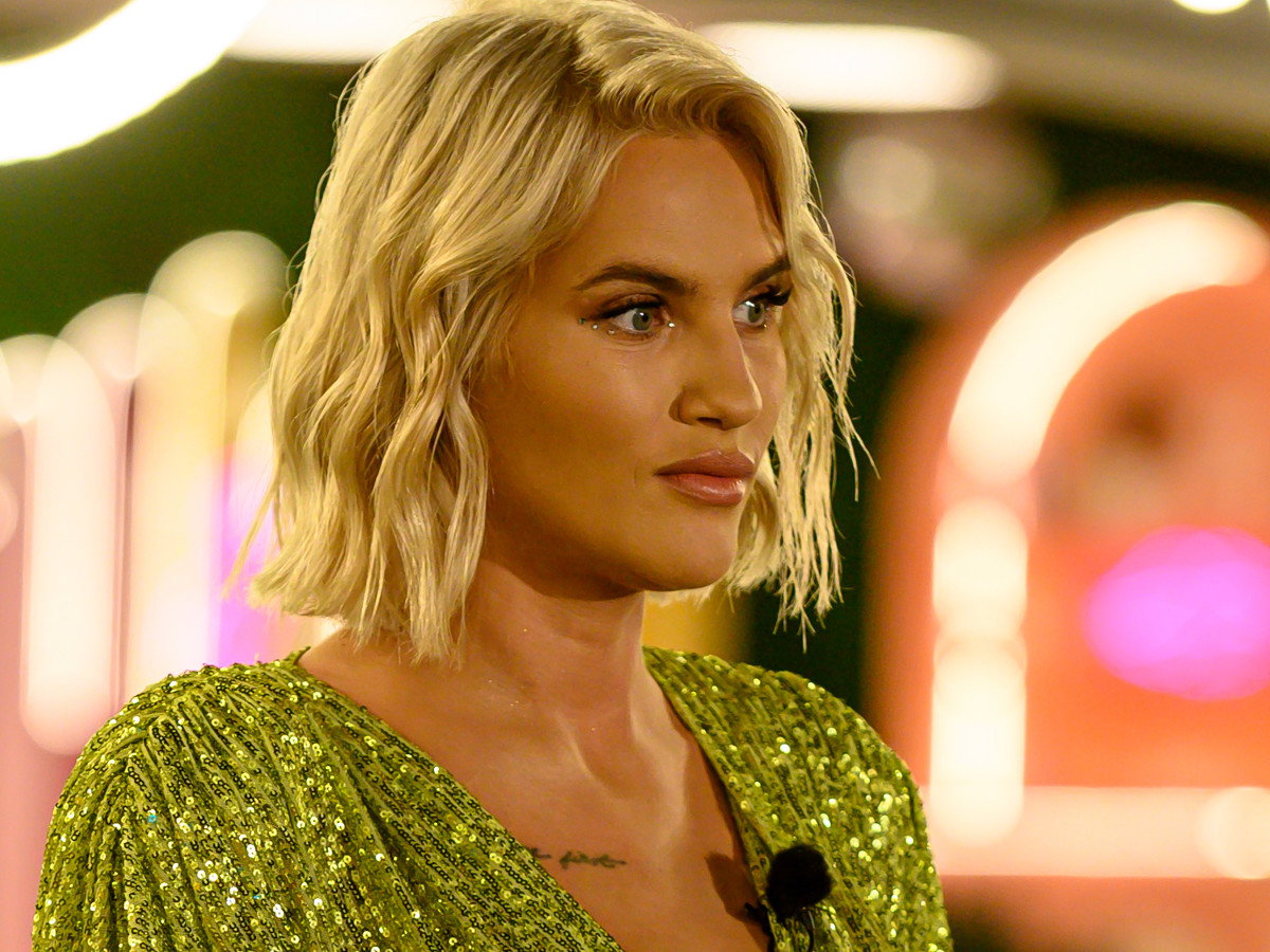 Love Island 6 - półfinał - Karolina Gilon