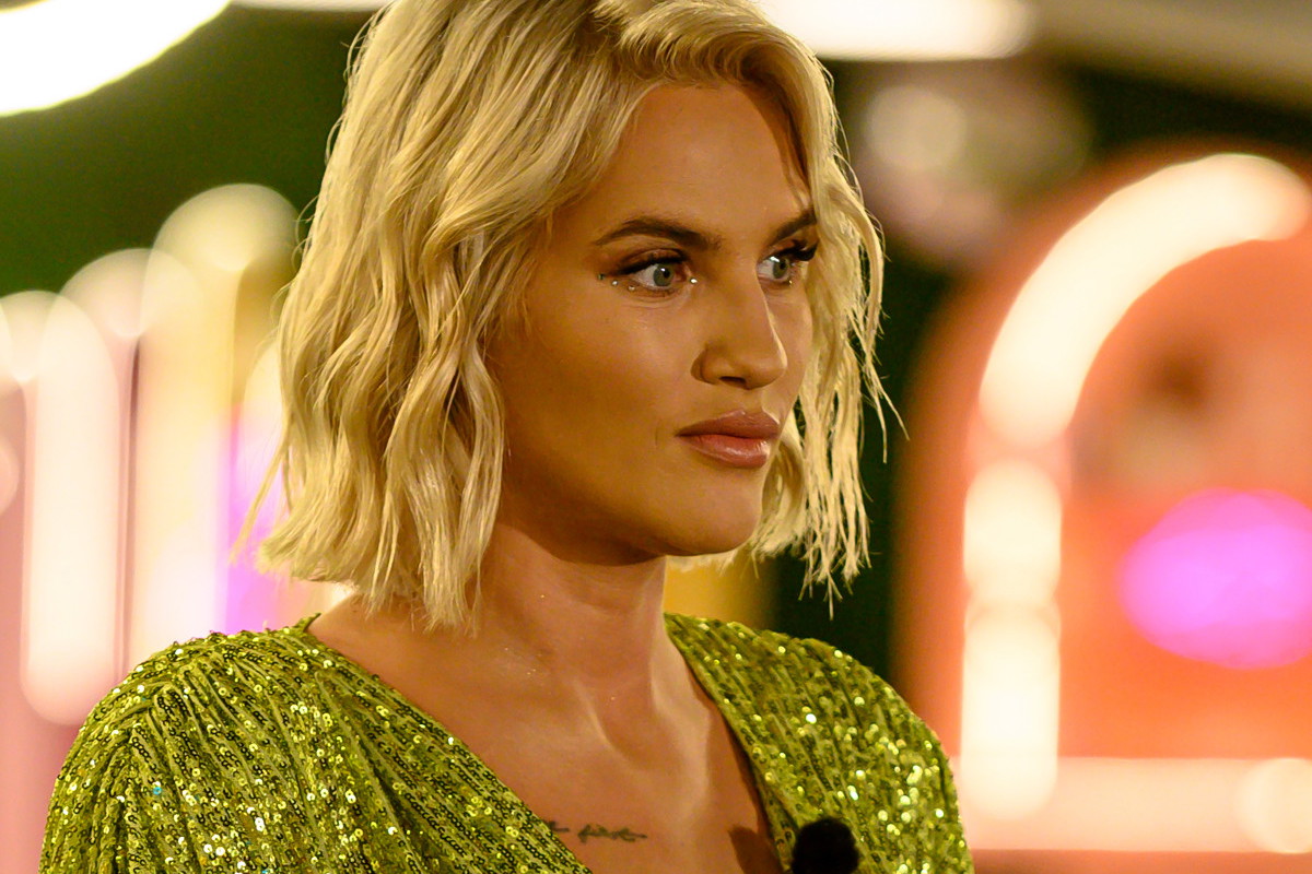 Love Island 6 - półfinał - Karolina Gilon