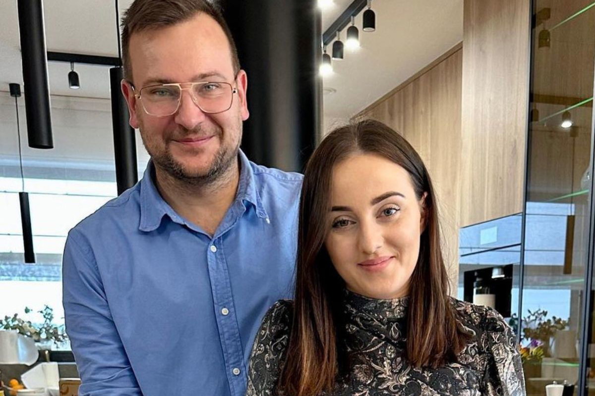 Rolnik szuka żony: Anna i Grzegorz Bardowscy świętowali urodziny dzieci w nowym domu