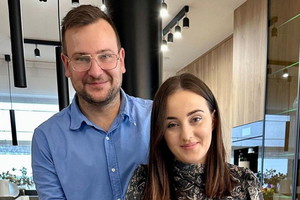 Rolnik szuka żony: Anna i Grzegorz Bardowscy świętowali urodziny dzieci w nowym domu