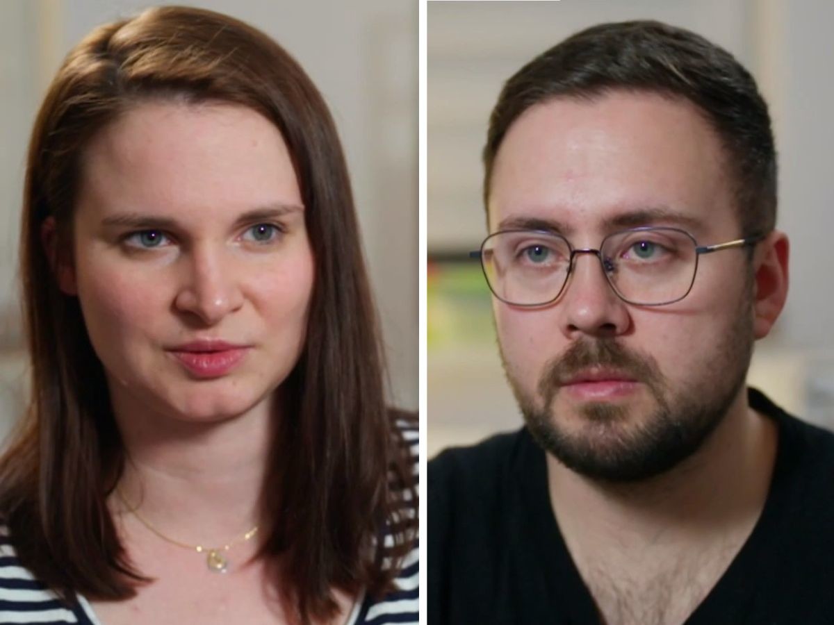 Ślub od pierwszego wejrzenia: Justyna i Przemek