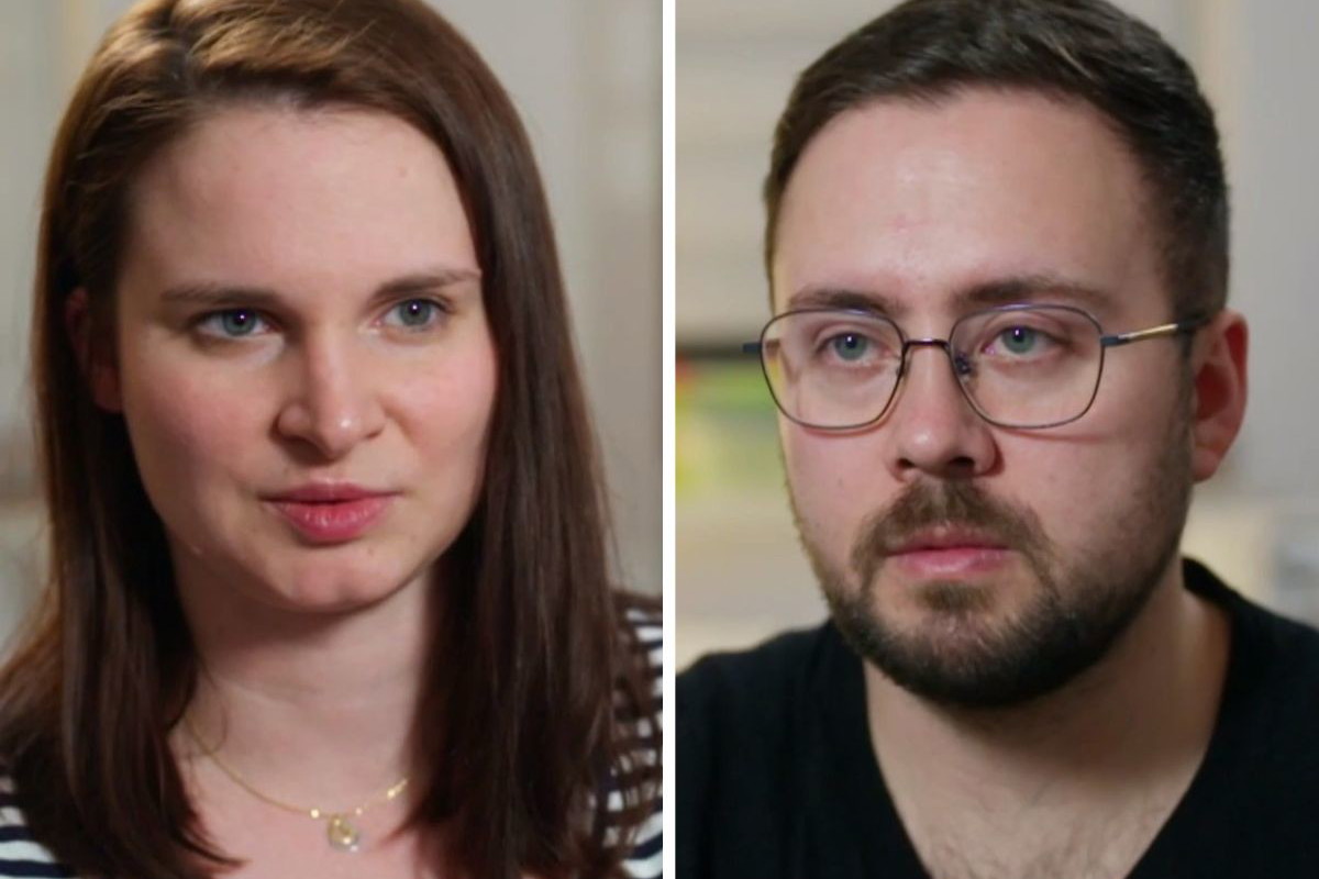 Ślub od pierwszego wejrzenia: Justyna i Przemek