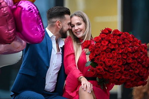 Hotel Paradise: Ania i Ivan szczęśliwi