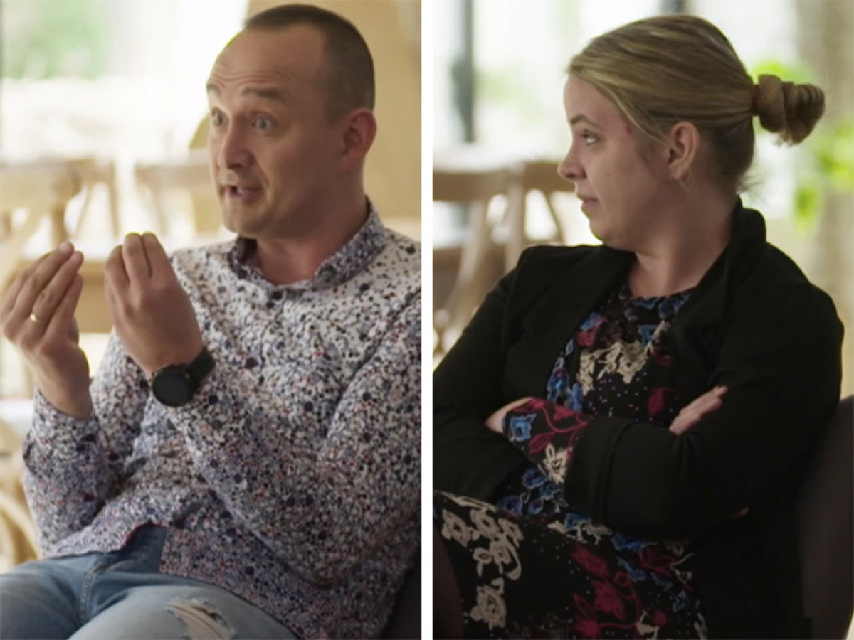 Maciej o Marcie po finale Ślubu od pierwszego wejrzenia 8