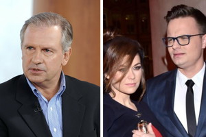 Tomasz Stockinger potwierdził rozstanie z partnerką. Nawiązał do Cichopek i Hakiela