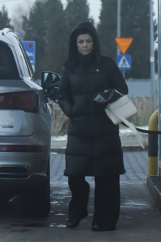 2022.11.22 WarszawaKatarzyna CichopekFOT SAN/AF EOS