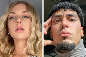 Angelika i David z Hotelu Paradise 6 wrócą do siebie?