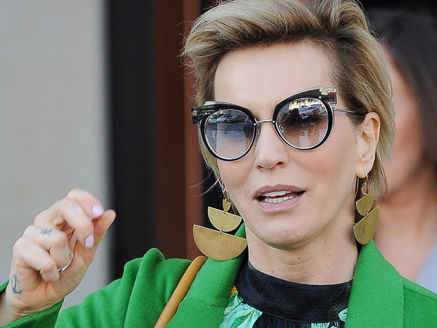 Paulina Smaszcz o rozbitych związkach