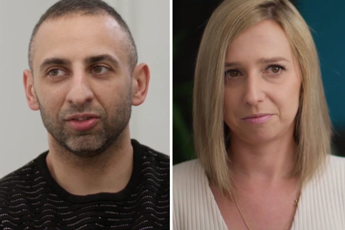 Ślub od pierwszego wejrzenia 8 Marta i Patryk nie są razem po programie