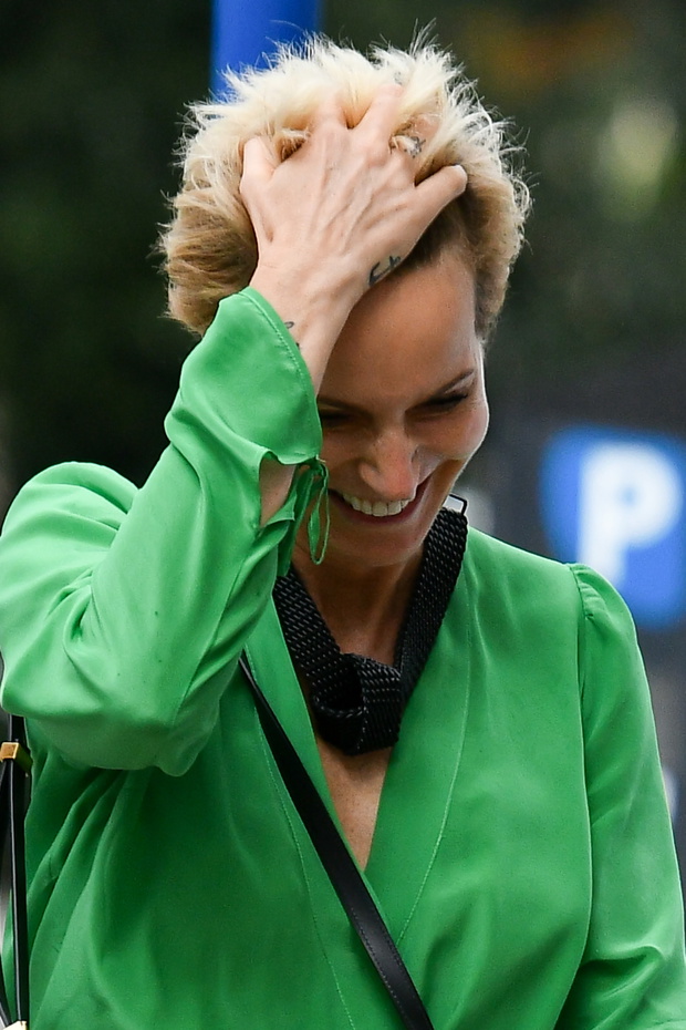 2018.06.19 WarszawaPaulina Smaszcz KurzajewskaFOT WIN/AF EOS