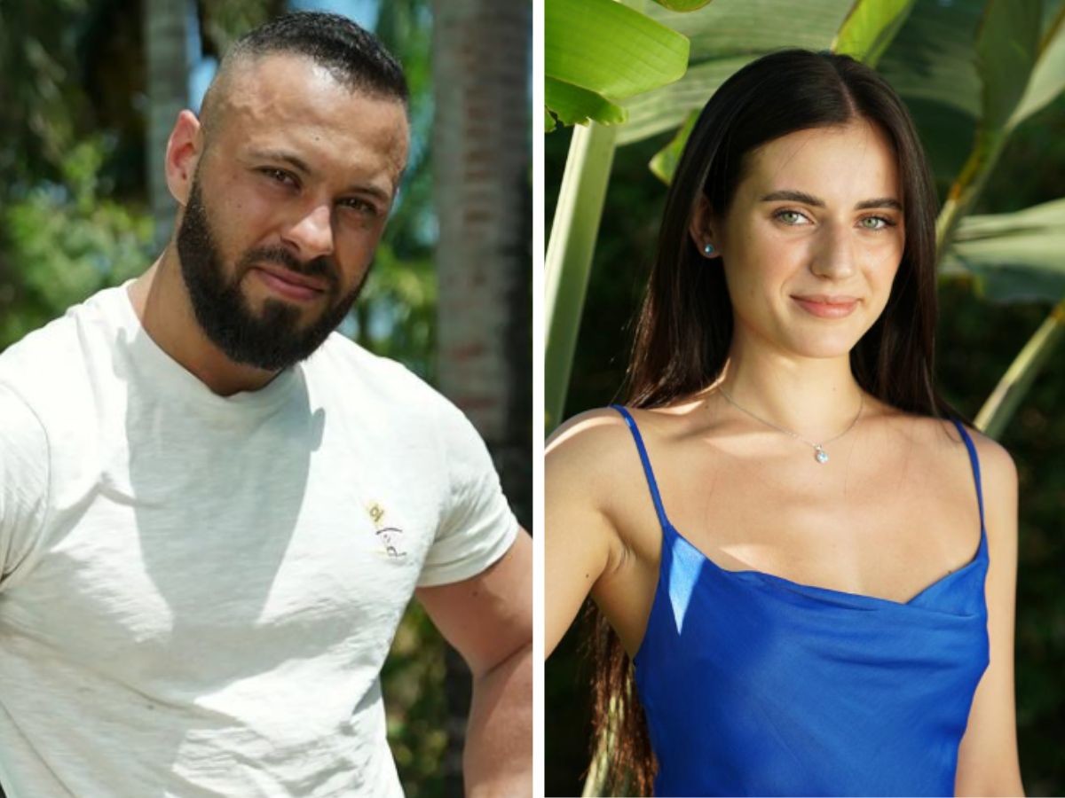 Hotel Paradise 6: Dawid i Anastazja są parą po programie? Uczestnik wszystko zdradził