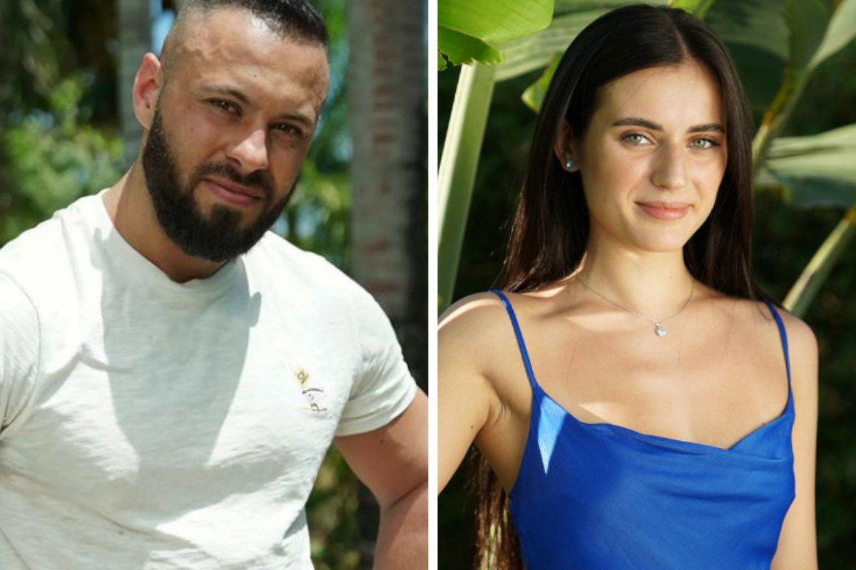 Hotel Paradise 6: Dawid i Anastazja są parą po programie? Uczestnik wszystko zdradził