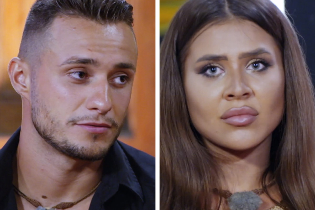 Hania i Mikołaj konfrontują się przed finałem Hotelu Paradise 6