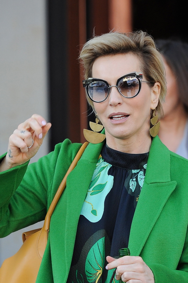 2019.02.27 WarszawaPaulina Smaszcz KurzajewskaFOT TER/FRB/AF EOS