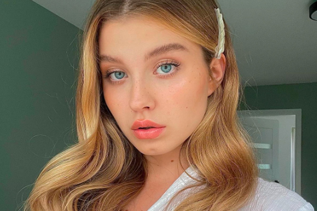 Aleksandra Helis odpadła z Top Model