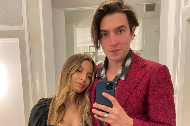 Julia Wieniawa i Nikodem Rozbicki