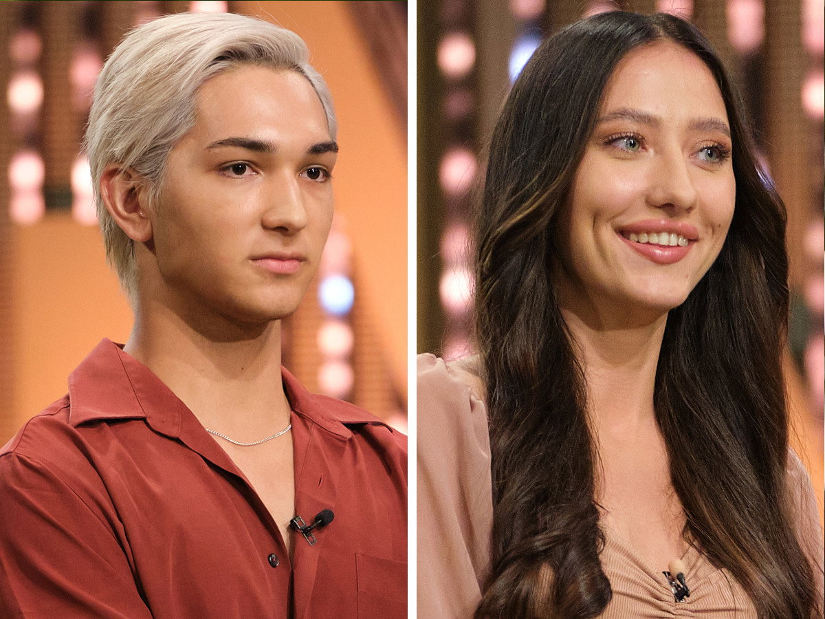 Top Model 11 - Klaudia Nieścior i Krystian Embradora