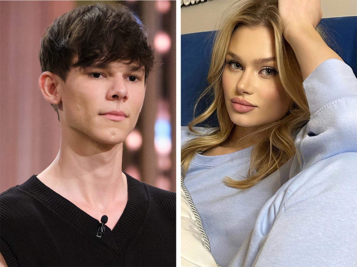 Michalina i Maciej są razem po Top Model?