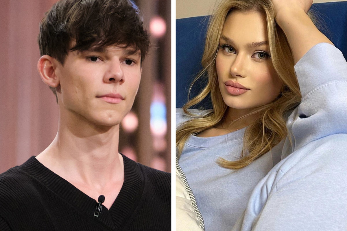 Michalina i Maciej są razem po Top Model?