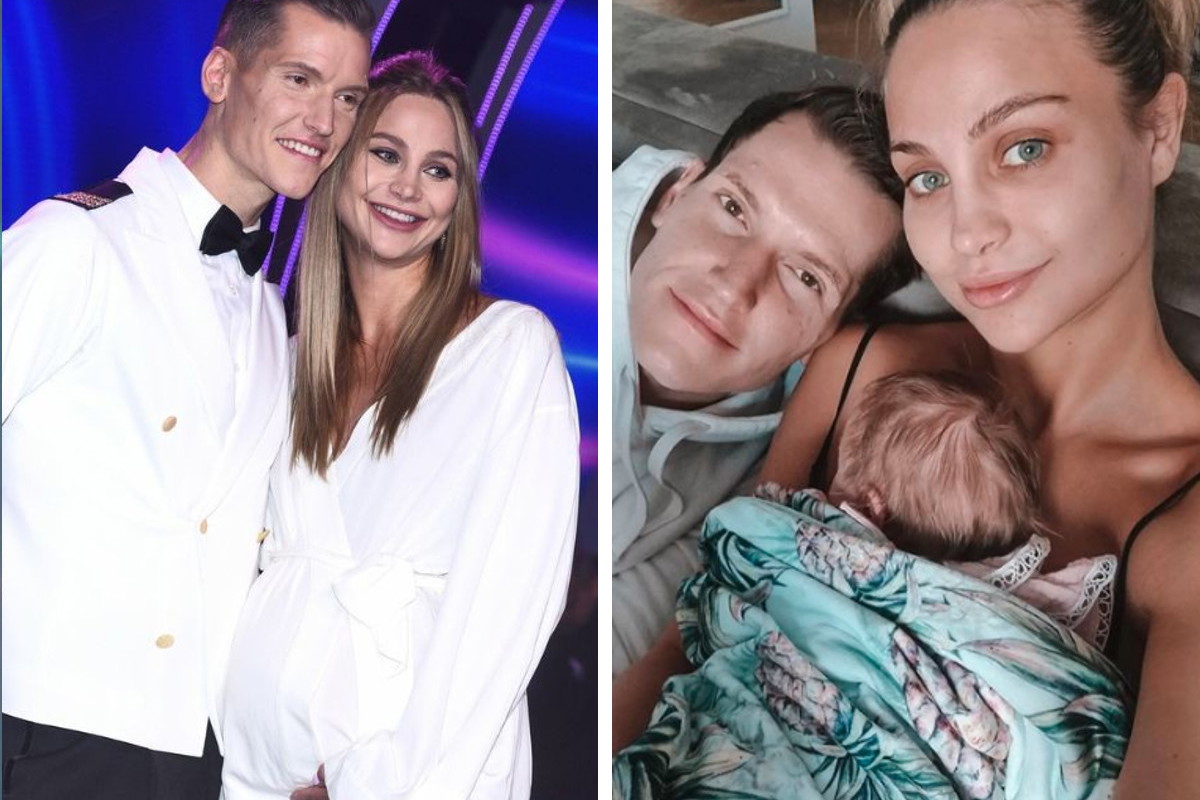 Hanna Żudziewicz zdradziła ile, przytyła w ciąży.