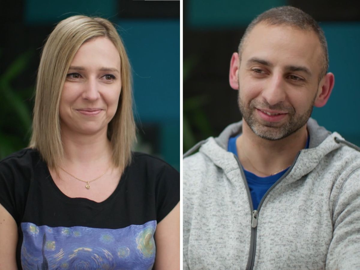 Ślub od pierwszego wejrzenia 8: Zadowolona Marta i Patryk