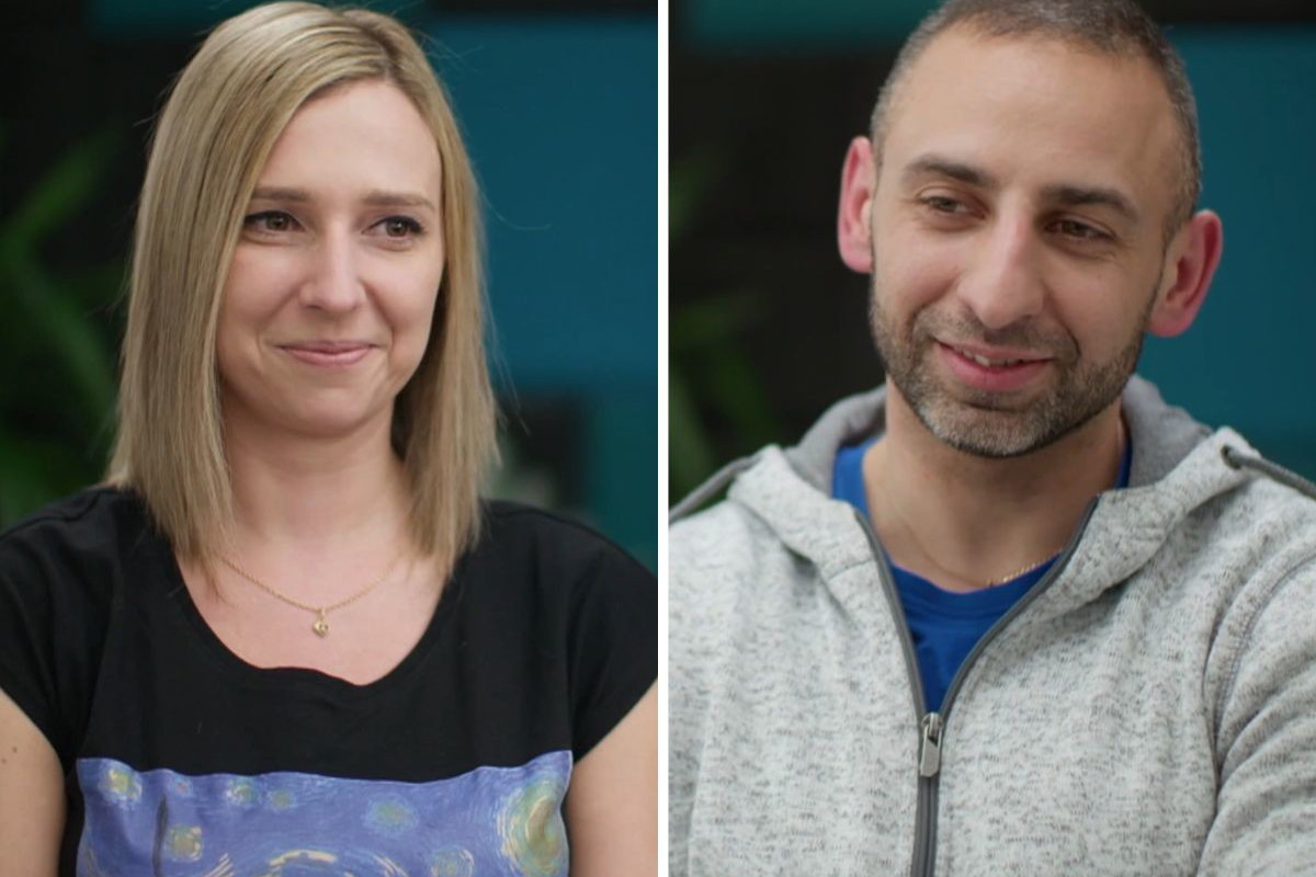 Ślub od pierwszego wejrzenia 8: Zadowolona Marta i Patryk