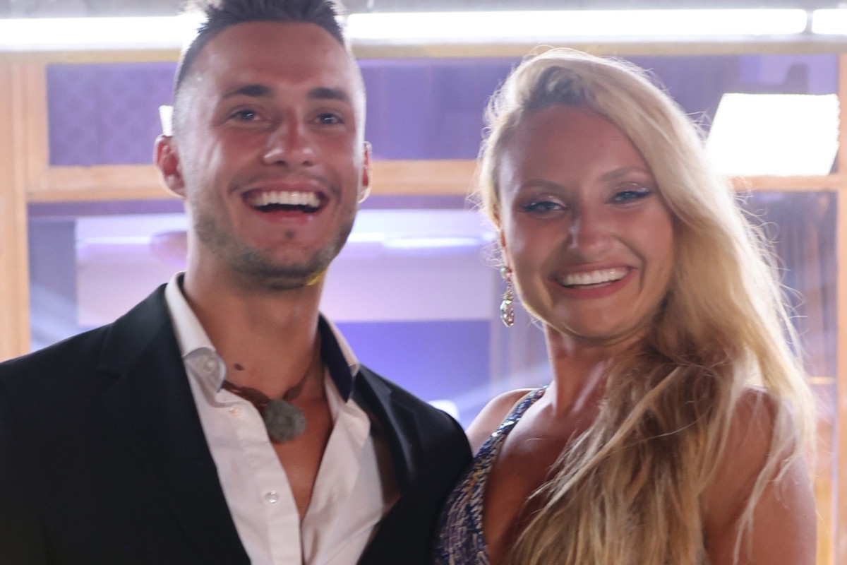 Hotel Paradise 6 - finał - Monika i Mikołaj