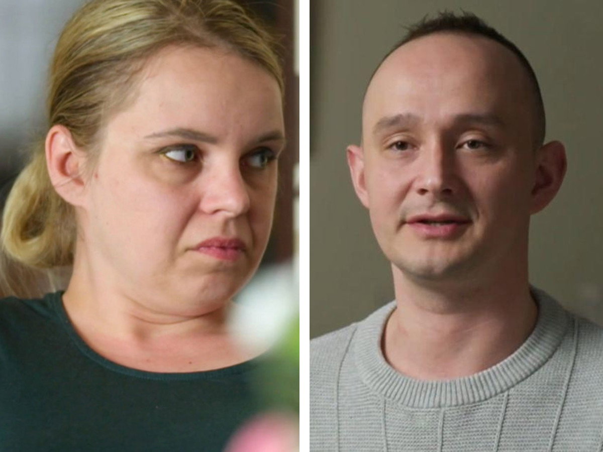 Ślub od pierwszego wejrzenia 8 - Maciej wbija szpilę Marcie