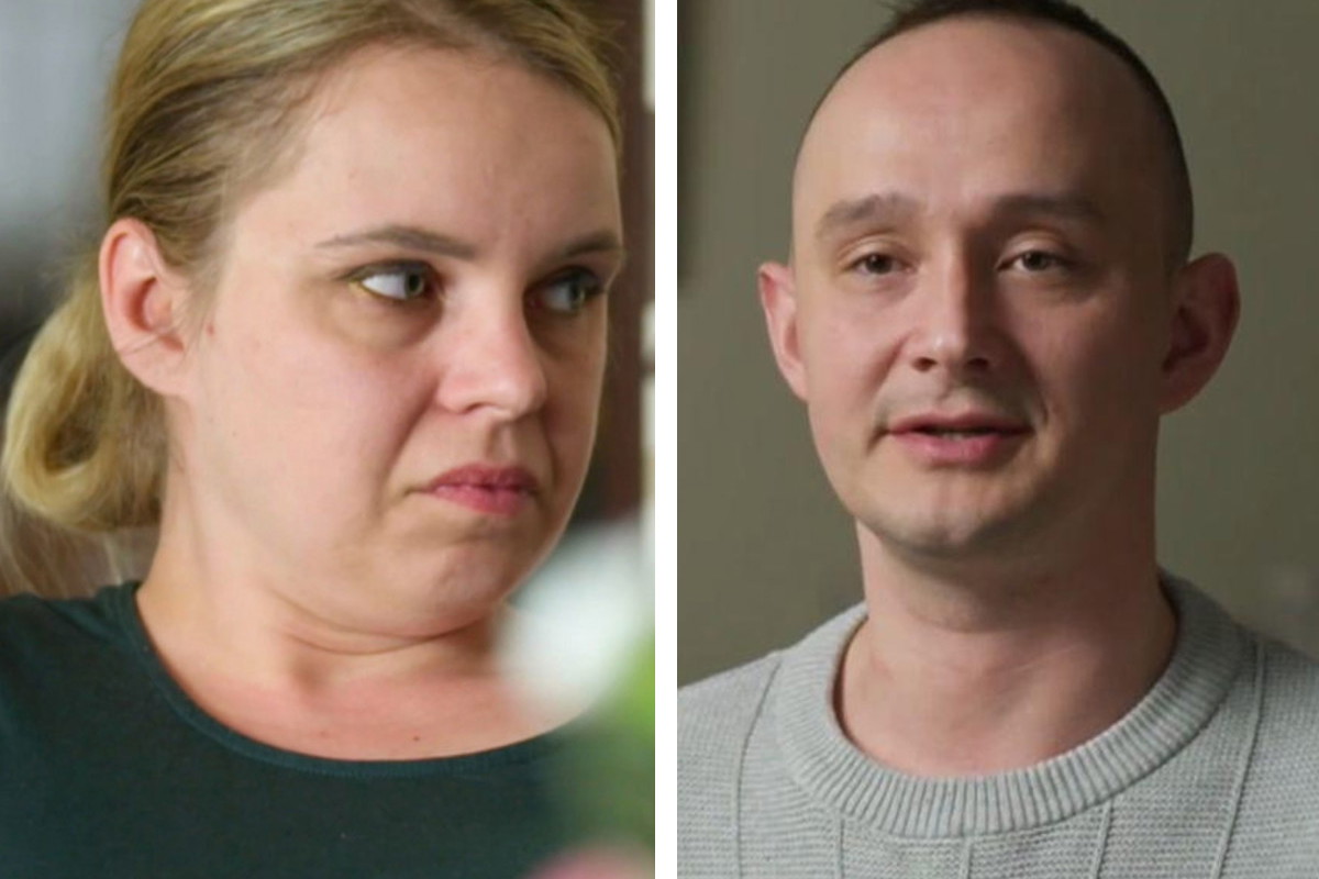 Ślub od pierwszego wejrzenia 8 - Maciej wbija szpilę Marcie