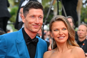 Anna i Robert Lewandowscy zdecydowali się na poruszający gest