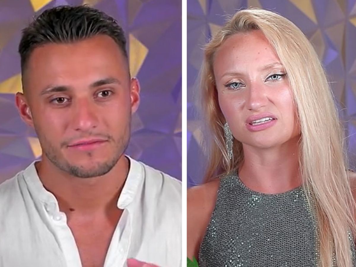 Hotel Paradise 6: Mikołaj komentuje niestosowne zachowanie Moniki2