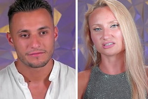 Hotel Paradise 6: Mikołaj komentuje niestosowne zachowanie Moniki2