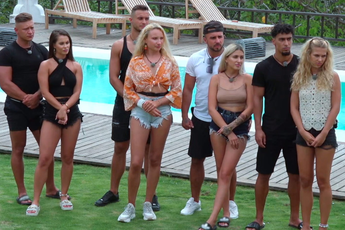 Hotel Paradise 6 - dwie pary odpadły tuż przed finałem