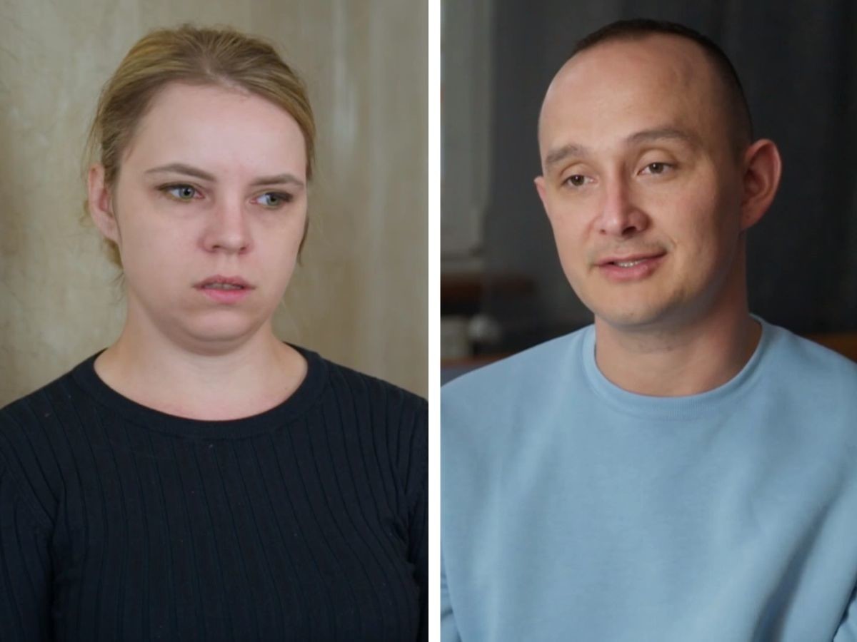 Ślub od pierwszego wejrzenia: smutna Marta i wesoły Maciej