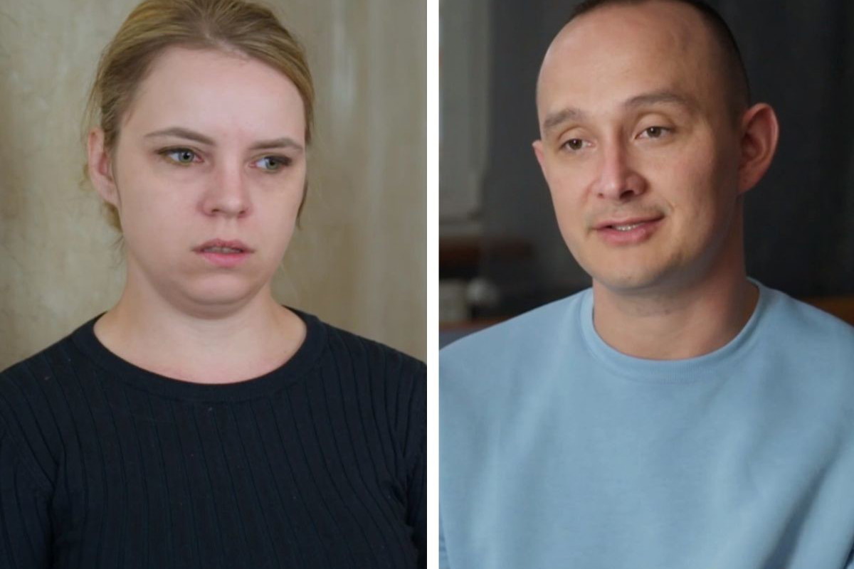 Ślub od pierwszego wejrzenia: smutna Marta i wesoły Maciej