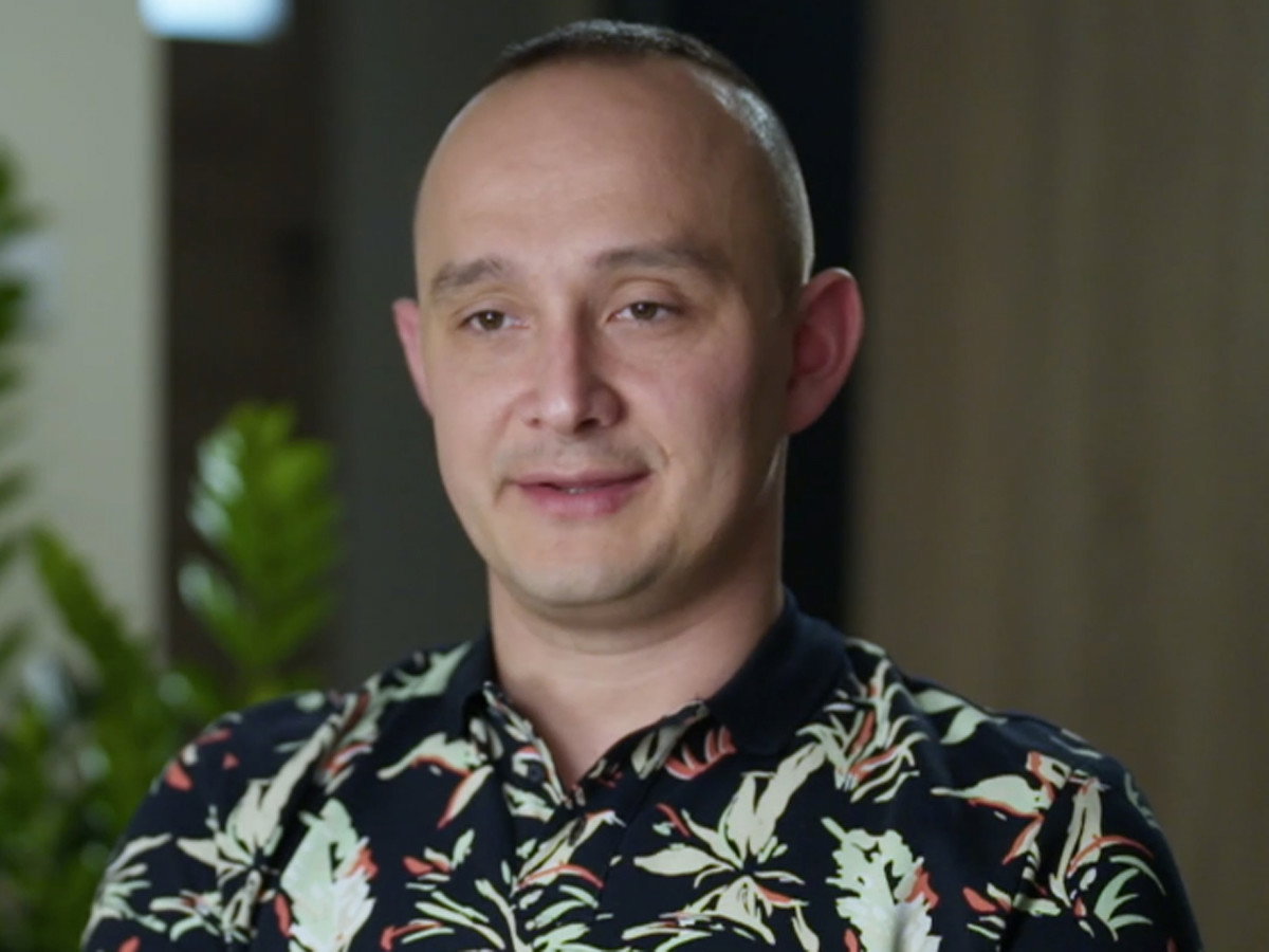 Maciej ze Ślubu od pierwszego wejrzenia pokazał, z kim spędza wieczory