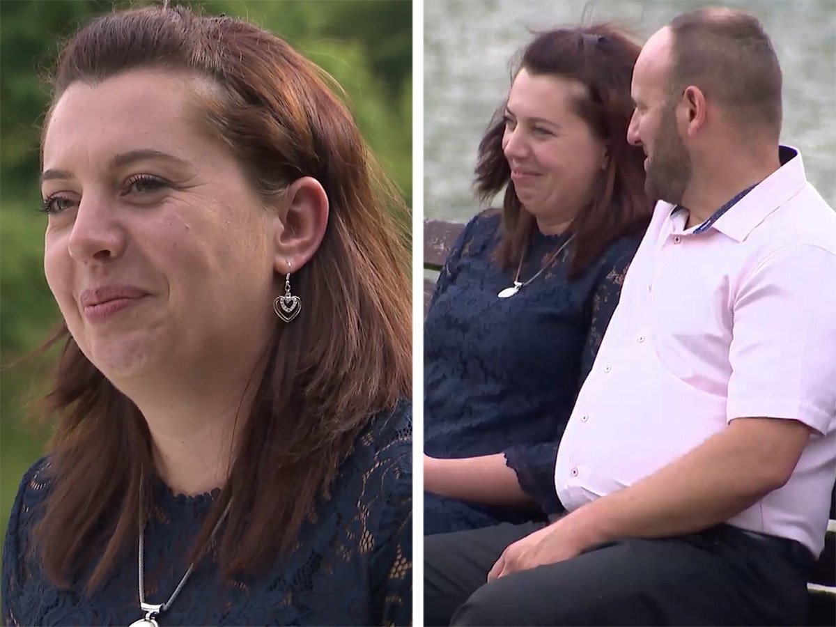 Justyna pozna syna z Tomaszem z Rolnik szuka żony