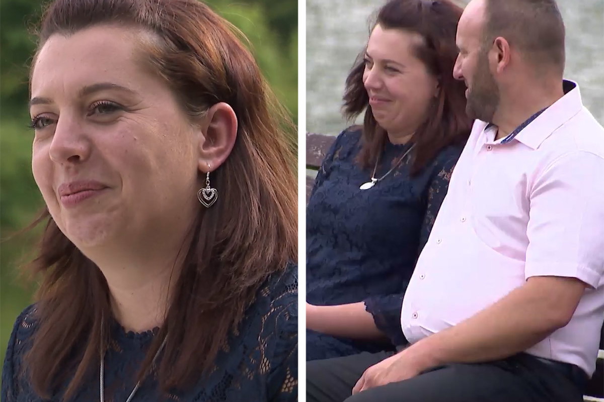 Justyna pozna syna z Tomaszem z Rolnik szuka żony