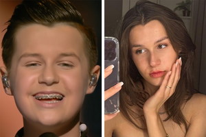 Maxime Albertazzi z Eurowizji Junior po korekcie płci