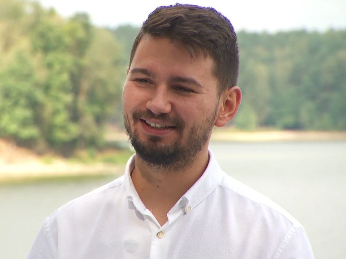 Rolnik szuka żony 9 Tomek wróci do Kasi?