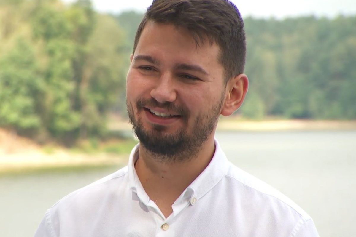 Rolnik szuka żony 9 Tomek wróci do Kasi?