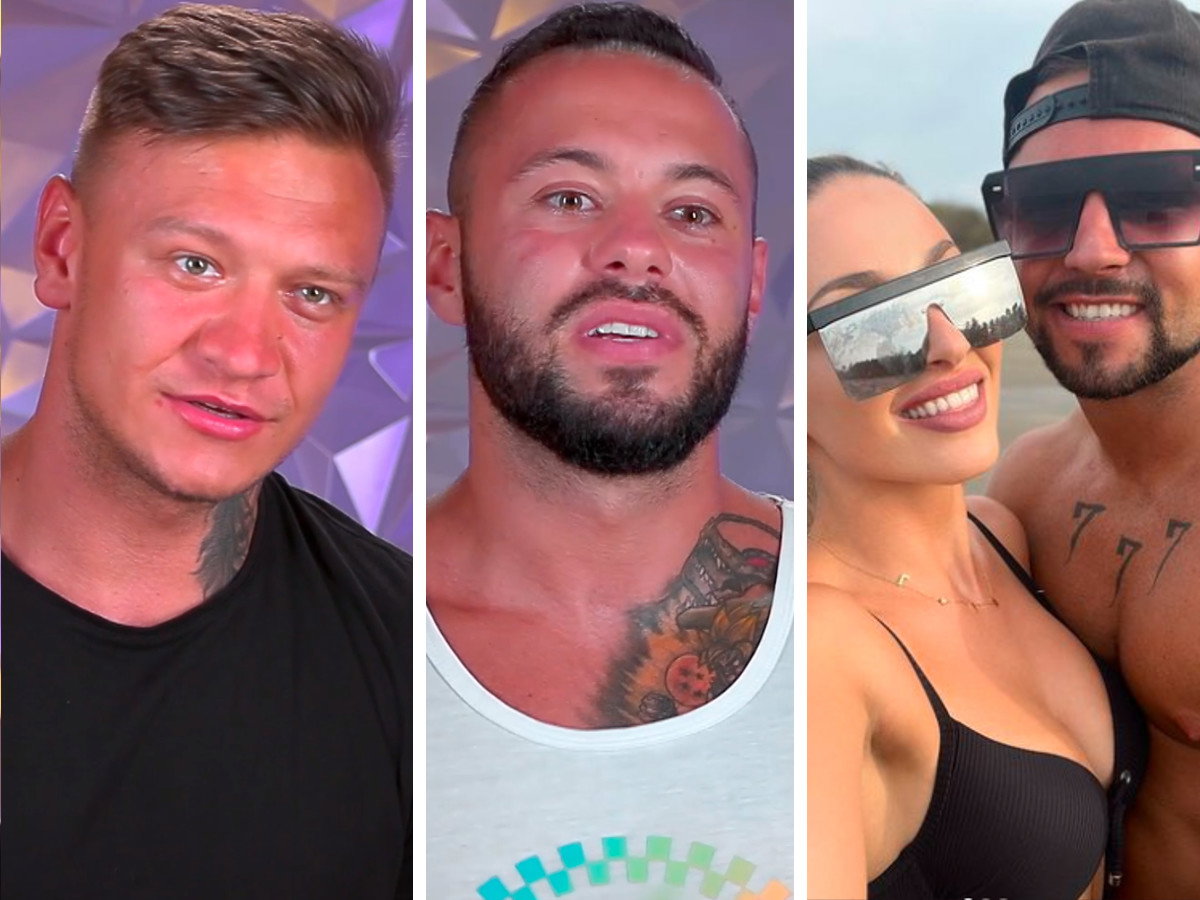 Hotel Paradise 6: Marek, Dawid, Magda, Grzegorz