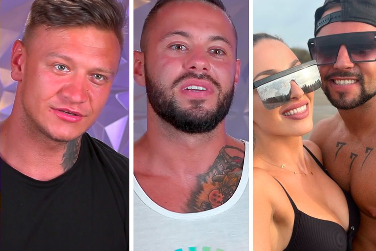 Hotel Paradise 6: Marek, Dawid, Magda, Grzegorz