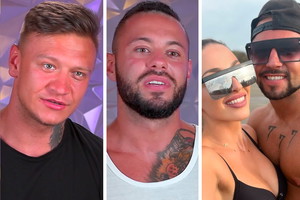 Hotel Paradise 6: Marek, Dawid, Magda, Grzegorz