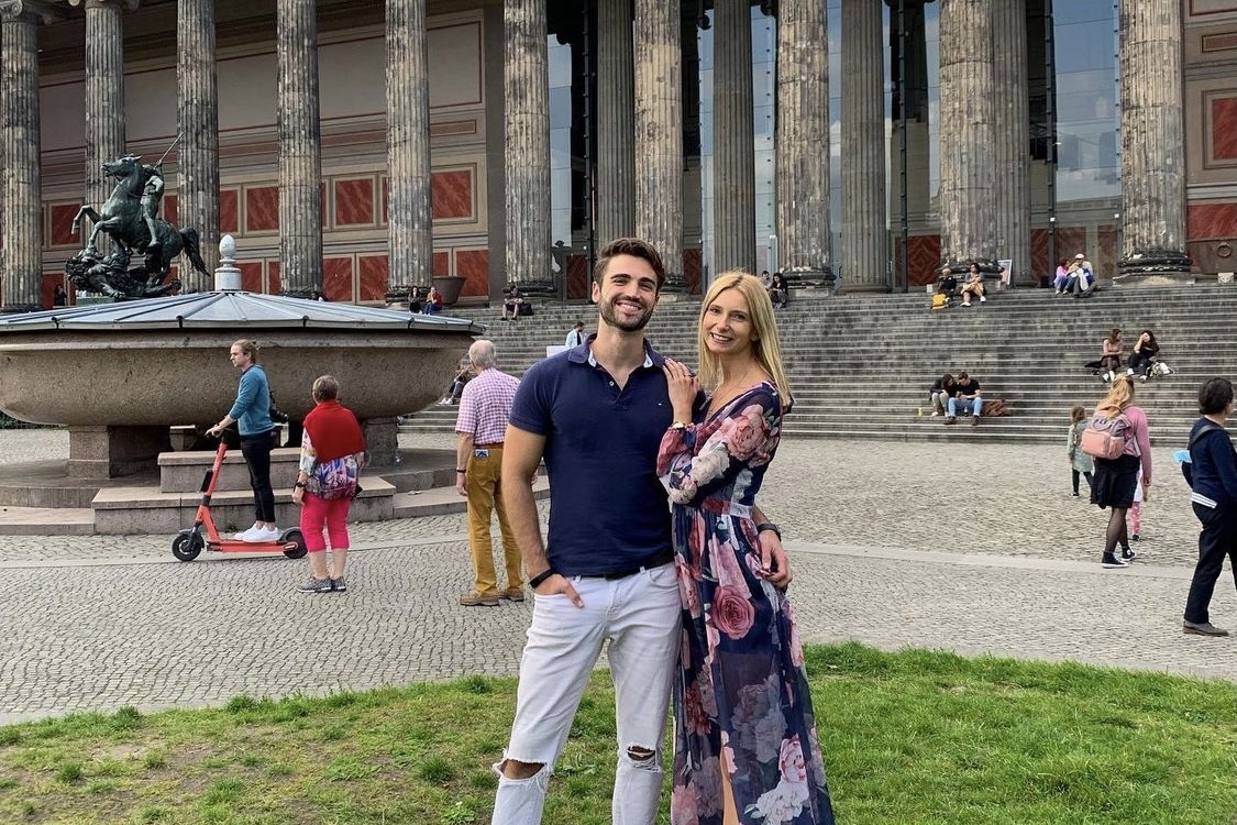 Patrycja i Bartek "40 kontra 20"