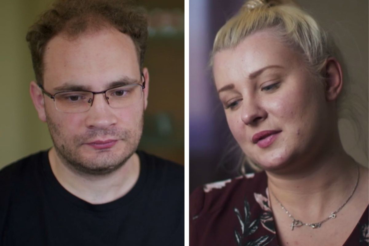 Tomasz ze Ślubu od pierwszego wejrzenia komentuje rozwód z Julią