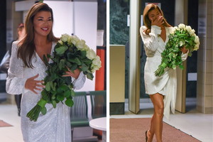 Wzruszona Edyta Górniak