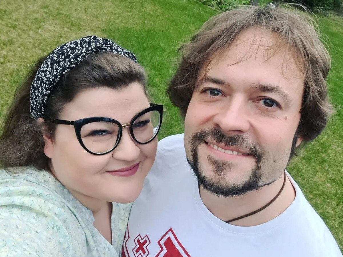 Dominika Gwit jest w ciąży pokazała ciążowy brzuszek