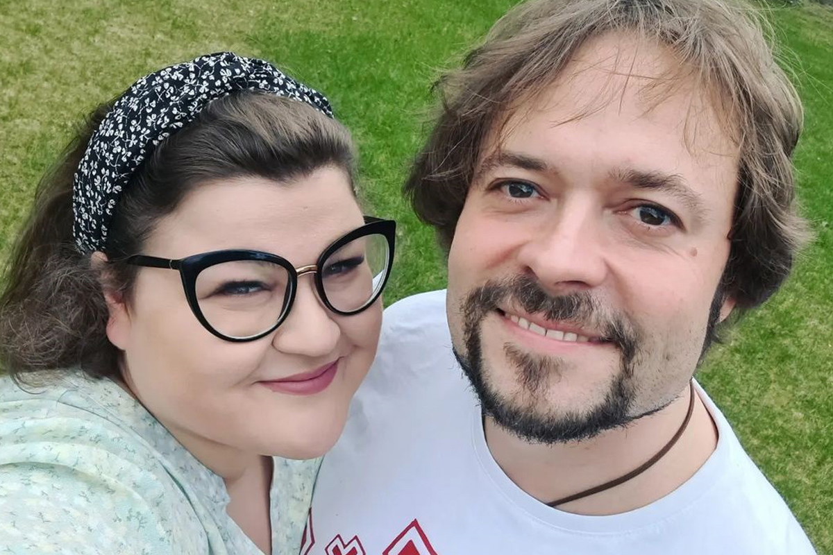 Dominika Gwit jest w ciąży pokazała ciążowy brzuszek